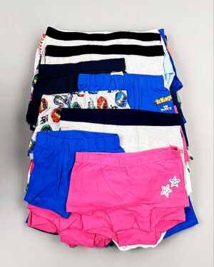 Фотография  407 - Нижнее белье LIDL Kids 074#5 кг, ЛОТ №8186 оптом в Ростове-на-Дону и Ростовской области