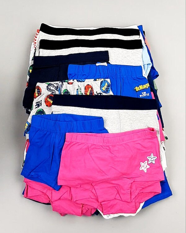 Фотография  125 - Нижнее белье LIDL Kids 074#5 кг, ЛОТ №8186 оптом в Ростове-на-Дону и Ростовской области