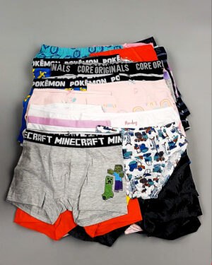 Фотография 115 - Нижнее белье kids C&A#3 кг, ЛОТ №8172 оптом в Ростове-на-Дону и Ростовской области