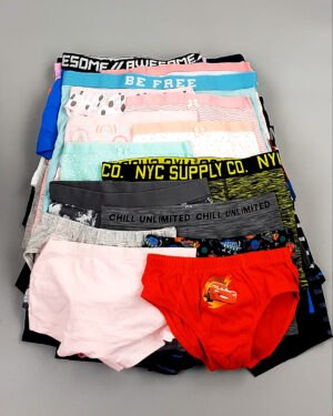 Купить Нижнее белье kids C&A#3 кг, ЛОТ №8174 оптом в Ростове-на-Дону и Ростовской области