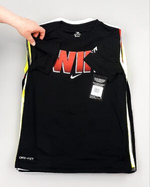 Фотография  826 - Футболки детские NIKE CAN 084#5 кг, ЛОТ №8301 оптом в Ростове-на-Дону и Ростовской области