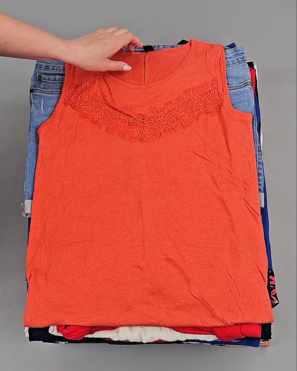 Фотография  873 - LIDL Summer mix 124#15 кг, ЛОТ №8389 оптом в Ростове-на-Дону и Ростовской области