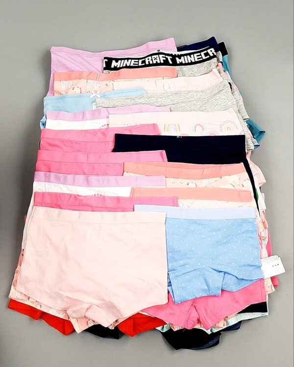 Фотография  855 - Нижнее белье kids C&A#3 кг оптом в Ростове-на-Дону и Ростовской области