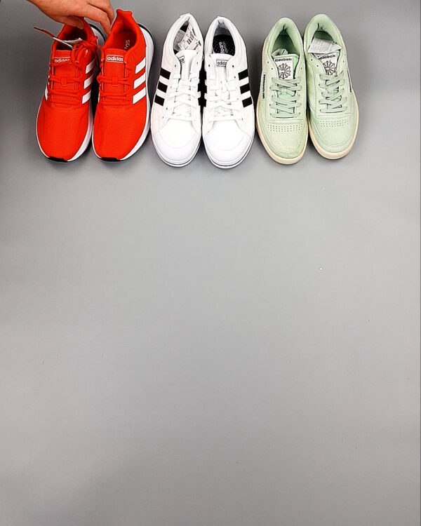 Фотография  357 - Кроссовки Adidas+Reebok#15 шт, ЛОТ №8329 оптом в Ростове-на-Дону и Ростовской области