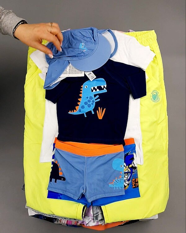 Фотография  871 - C&A детский микс 43#15,6 кг, ЛОТ №8209 оптом в Ростове-на-Дону и Ростовской области