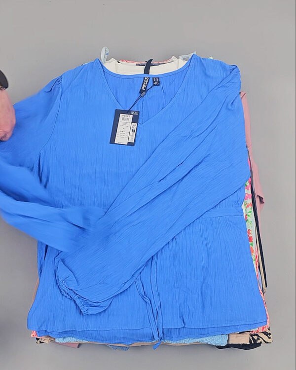 Фотография  489 - PIECES Summer mix 045#15 кг, ЛОТ №8421 оптом в Ростове-на-Дону и Ростовской области