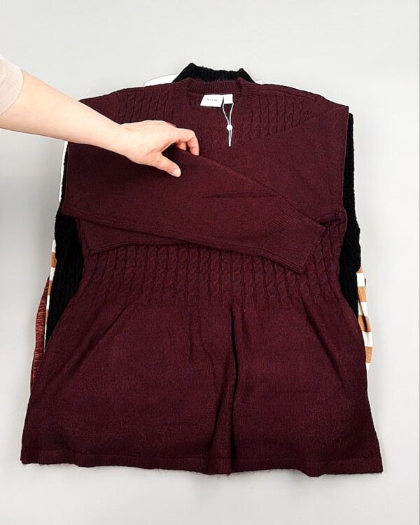 Фотография  325 - Джемпера легкие Bestseller+DK 035#7 кг, ЛОТ №8253 оптом в Ростове-на-Дону и Ростовской области