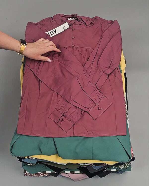 Фотография  203 - JDY Summer mix 045#15 кг, ЛОТ №8426 оптом в Ростове-на-Дону и Ростовской области