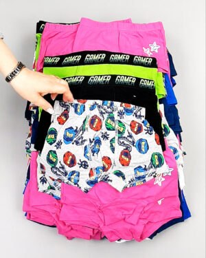 Фотография  597 - Нижнее белье LIDL Kids 074#5 кг, ЛОТ №8186 оптом в Ростове-на-Дону и Ростовской области