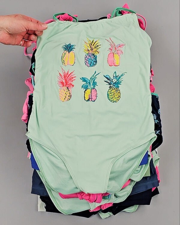 Фотография  630 - Купальники LIDL Kids 114#5 кг, ЛОТ №8373 оптом в Ростове-на-Дону и Ростовской области