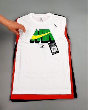 Фотография  467 - Футболки детские NIKE CAN 084#5 кг, ЛОТ №8297 оптом в Ростове-на-Дону и Ростовской области