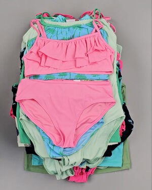 Фотография 111 - Купальники LIDL Kids 114#5 кг, ЛОТ №8375 оптом в Ростове-на-Дону и Ростовской области