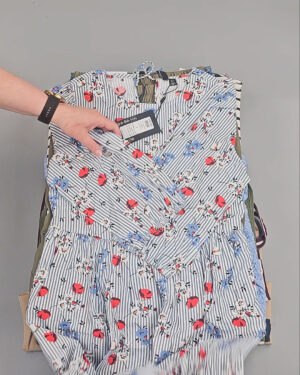 Фотография  618 - PIECES Summer mix 045#15 кг, ЛОТ №8419 оптом в Ростове-на-Дону и Ростовской области