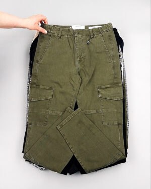 Фотография 417 - Брюки Bestseller+DK Summer 035#10 кг, ЛОТ №8247 оптом в Ростове-на-Дону и Ростовской области