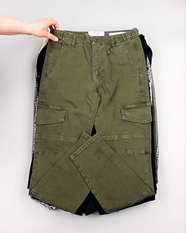 Фотография  348 - Брюки Bestseller+DK Summer 035#10 кг, ЛОТ №8247 оптом в Ростове-на-Дону и Ростовской области