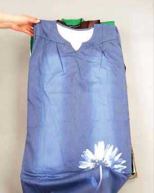 Фотография  618 - Платья Англия СТОК лето#10 кг, ЛОТ №8325 оптом в Ростове-на-Дону и Ростовской области