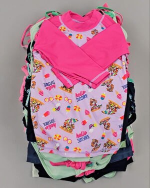 Купить Купальники LIDL Kids 114#5 кг, ЛОТ №8373 оптом в Ростове-на-Дону и Ростовской области