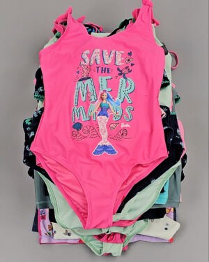 Купить Купальники LIDL Kids 114#5 кг, ЛОТ №8377 оптом в Ростове-на-Дону и Ростовской области