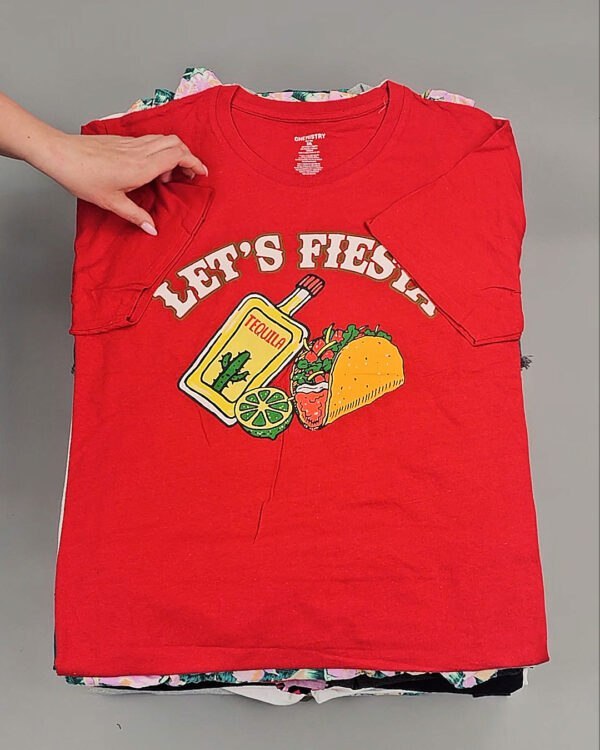 Фотография  931 - LIDL Summer mix 124#15 кг, ЛОТ №8390 оптом в Ростове-на-Дону и Ростовской области