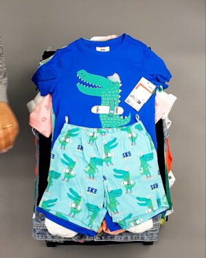 Фотография  726 - C&A детский микс 43#15,35 кг, ЛОТ №8205 оптом в Ростове-на-Дону и Ростовской области