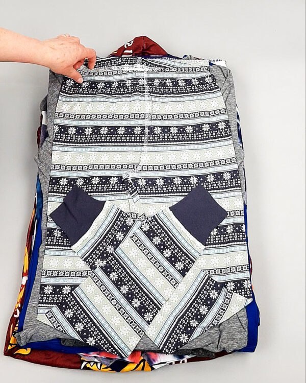 Фотография  319 - Пижамы СТОК CAN 084#10 кг, ЛОТ №8328 оптом в Ростове-на-Дону и Ростовской области