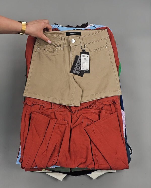 Фотография  824 - VERO MODA  Summer mix 045#13 кг, ЛОТ №8444 оптом в Ростове-на-Дону и Ростовской области