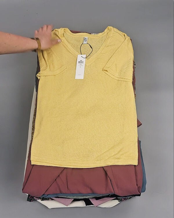 Фотография  365 - JDY Summer mix 045#15 кг, ЛОТ №8427 оптом в Ростове-на-Дону и Ростовской области