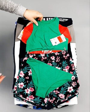 Фотография  532 - C&A детский микс 43#15,6 кг, ЛОТ №8209 оптом в Ростове-на-Дону и Ростовской области