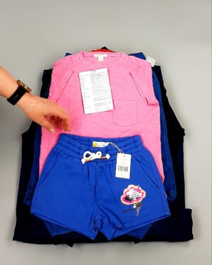 Фотография  883 - BABY KIDS CAN 44#7 кг, ЛОТ №8142 оптом в Ростове-на-Дону и Ростовской области