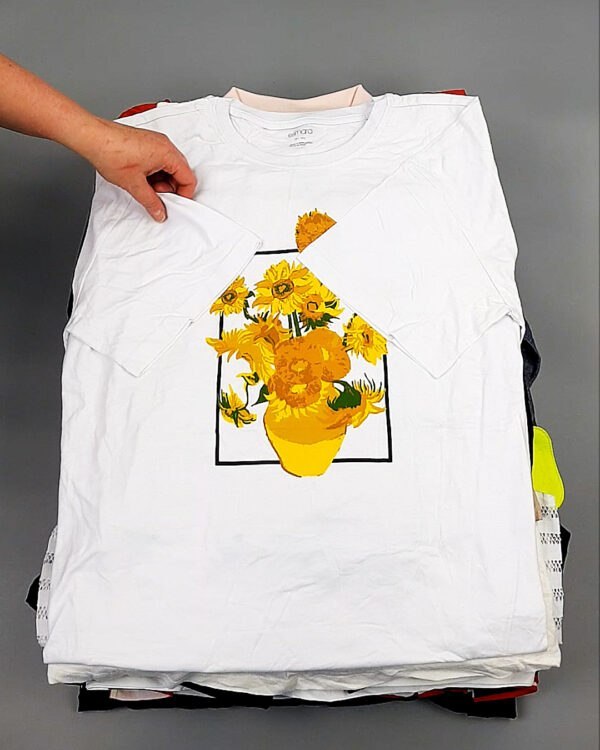 Фотография  445 - LIDL Summer mix 124#15 кг, ЛОТ №8238 оптом в Ростове-на-Дону и Ростовской области