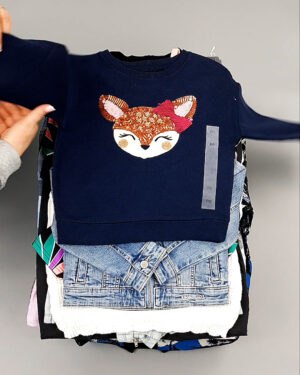 Фотография  270 - C&A детский микс 43#15,5 кг, ЛОТ №8206 оптом в Ростове-на-Дону и Ростовской области