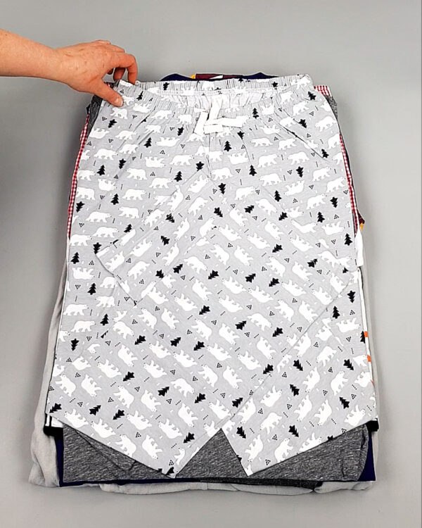 Фотография  227 - Пижамы СТОК CAN 084#10 кг оптом в Ростове-на-Дону и Ростовской области