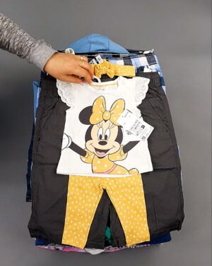 Фотография  715 - C&A детский микс 43#15,6 кг, ЛОТ №8208 оптом в Ростове-на-Дону и Ростовской области