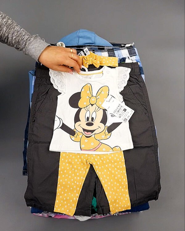 Фотография  249 - C&A детский микс 43#15,6 кг, ЛОТ №8208 оптом в Ростове-на-Дону и Ростовской области