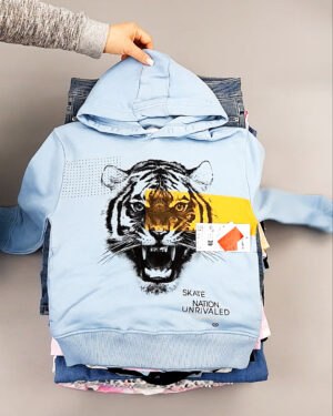 Фотография  836 - C&A детский микс 43#15,6 кг, ЛОТ №8208 оптом в Ростове-на-Дону и Ростовской области