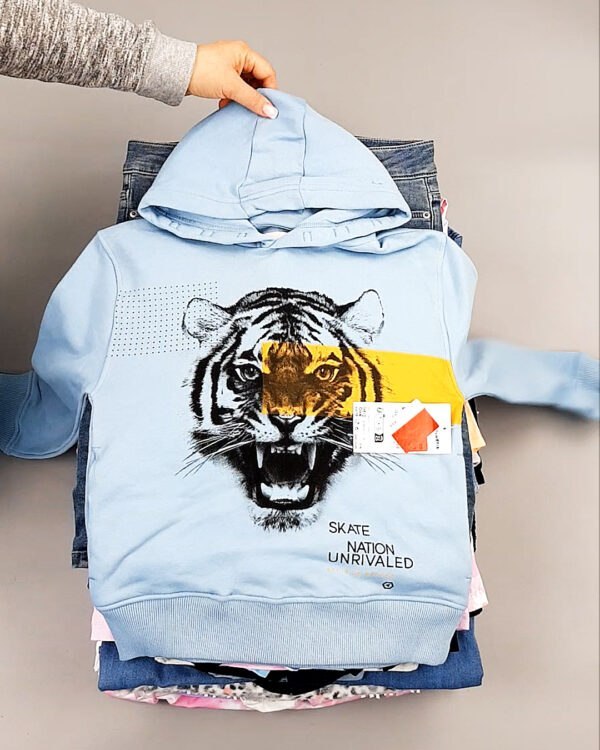 Фотография  241 - C&A детский микс 43#15,6 кг, ЛОТ №8208 оптом в Ростове-на-Дону и Ростовской области