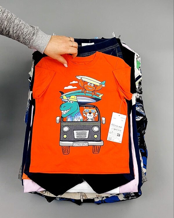 Фотография  775 - C&A детский микс 43#15,5 кг, ЛОТ №8206 оптом в Ростове-на-Дону и Ростовской области