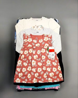 Фотография 752 - C&A детский микс 43#15,35 кг, ЛОТ №8205 оптом в Ростове-на-Дону и Ростовской области