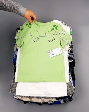 Фотография 919 - C&A детский микс 43#15,5 кг, ЛОТ №8206 оптом в Ростове-на-Дону и Ростовской области