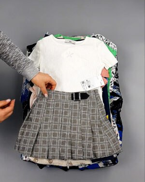 Фотография  295 - C&A детский микс 43#15,5 кг, ЛОТ №8206 оптом в Ростове-на-Дону и Ростовской области