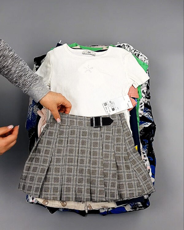 Фотография  883 - C&A детский микс 43#15,5 кг, ЛОТ №8206 оптом в Ростове-на-Дону и Ростовской области