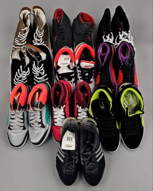 Купить Обувь спорт BRAND Sport W  O59#6,7 кг, ЛОТ №8650 оптом в Ростове-на-Дону и Ростовской области