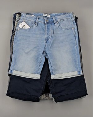 Купить Шорты JACK JONES men 045#5 кг, ЛОТ №8659 оптом в Ростове-на-Дону и Ростовской области