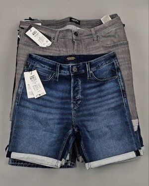 Купить Шорты JACK JONES men 045#5 кг, ЛОТ №8660 оптом в Ростове-на-Дону и Ростовской области