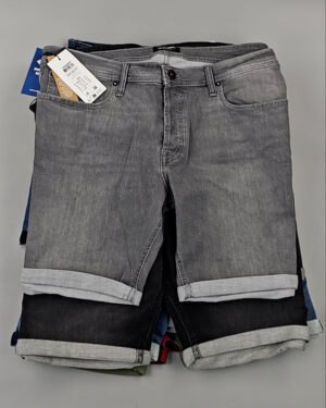 Купить Шорты JACK JONES men 045#5 кг, ЛОТ №8662 оптом в Ростове-на-Дону и Ростовской области