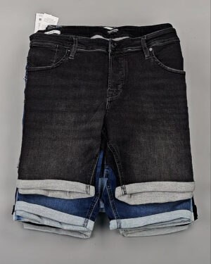 Купить Шорты JACK JONES men 045#5 кг, ЛОТ №8663 оптом в Ростове-на-Дону и Ростовской области