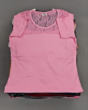 Купить Футболки м/ж Cr+Ex#8 кг, ЛОТ № ВК0100 оптом в Ростове-на-Дону и Ростовской области