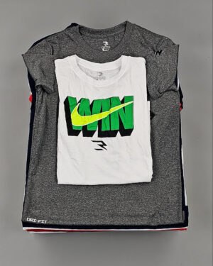 Купить Футболки детские NIKE WIN CAN 084#5 кг, ЛОТ №8597 оптом в Ростове-на-Дону и Ростовской области