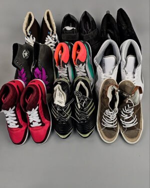 Фотография  876 - Обувь спорт BRAND Sport W  O59#7,3 кг, ЛОТ №8653 оптом в Ростове-на-Дону и Ростовской области