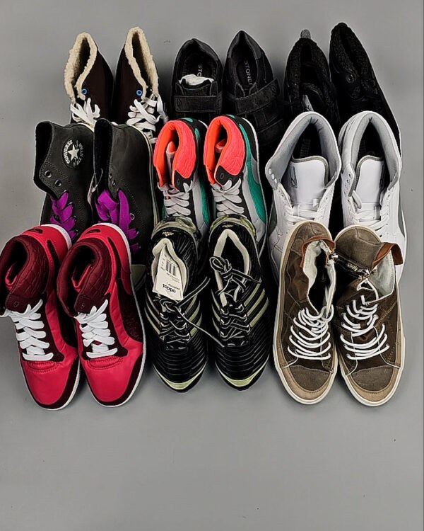 Фотография  488 - Обувь спорт BRAND Sport W  O59#7,3 кг, ЛОТ №8653 оптом в Ростове-на-Дону и Ростовской области